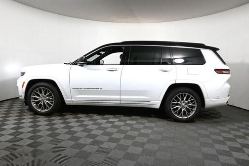 2025 Jeep Grand Cherokee L Summit