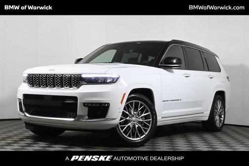 2025 Jeep Grand Cherokee L Summit