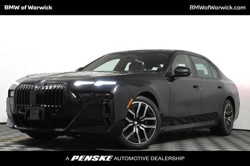 2024 BMW 760 760i xDrive