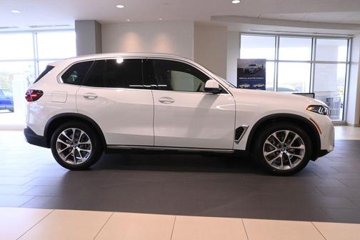 2025 BMW X5 PHEV xDrive50e