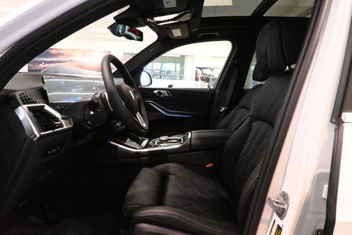 2025 BMW X5 PHEV xDrive50e