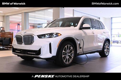 2025 BMW X5 PHEV xDrive50e