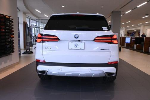 2025 BMW X5 PHEV xDrive50e