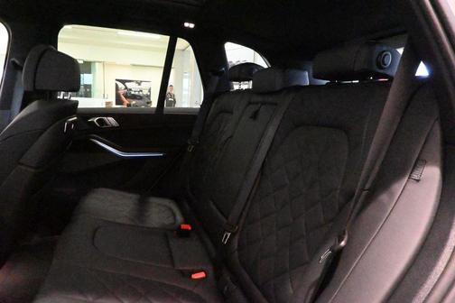 2025 BMW X5 PHEV xDrive50e