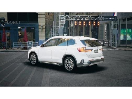 White 2026 BMW X1 xDrive28i