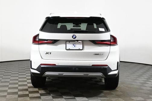 White 2026 BMW X1 xDrive28i