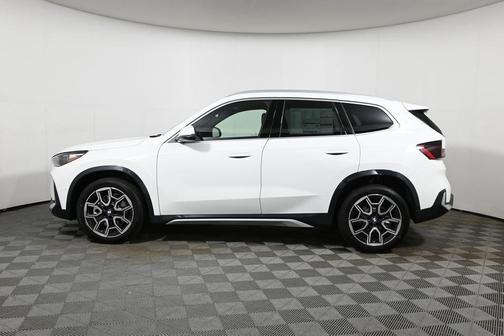 White 2026 BMW X1 xDrive28i