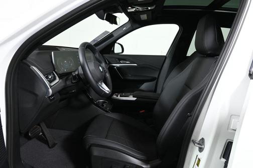 White 2026 BMW X1 xDrive28i