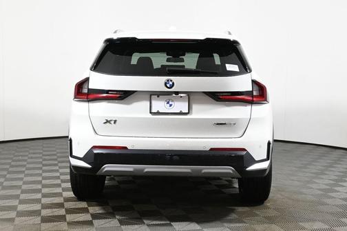 White 2026 BMW X1 xDrive28i