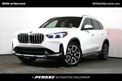 White 2026 BMW X1 xDrive28i