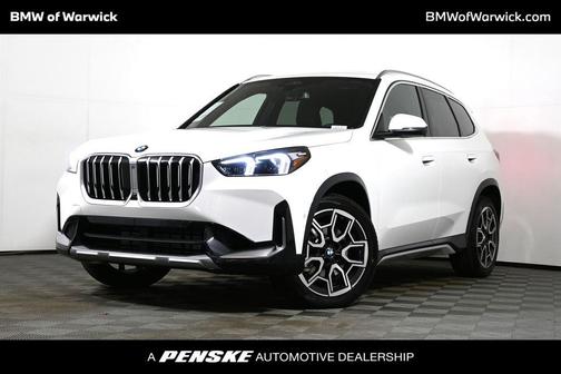 White 2026 BMW X1 xDrive28i