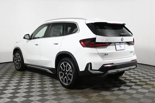 White 2026 BMW X1 xDrive28i