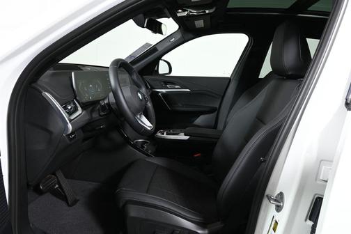 White 2026 BMW X1 xDrive28i