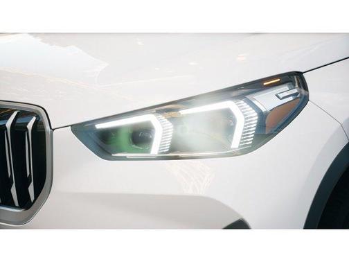 White 2026 BMW X1 xDrive28i