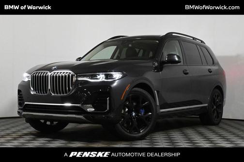 2022 BMW X7 xDrive40i