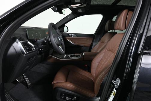Black 2026 BMW X5 PHEV xDrive50e