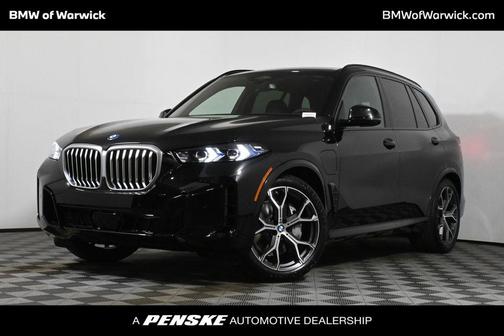 2026 BMW X5 PHEV xDrive50e