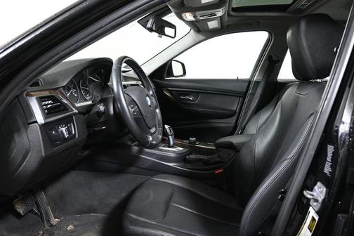 2016 BMW 320 i xDrive