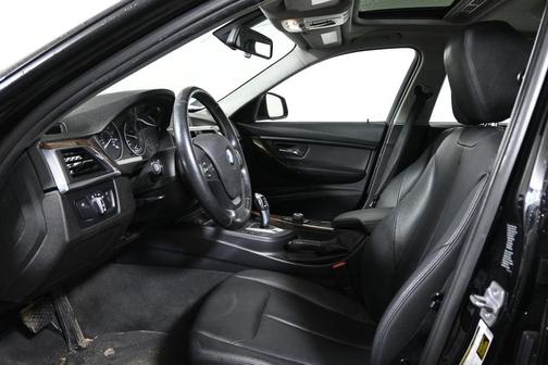 2016 BMW 320 i xDrive
