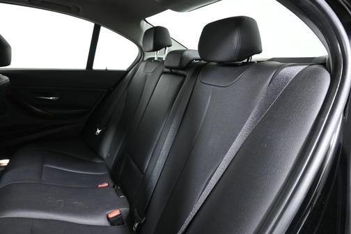 2016 BMW 320 i xDrive