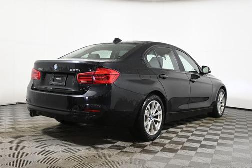 2016 BMW 320 i xDrive