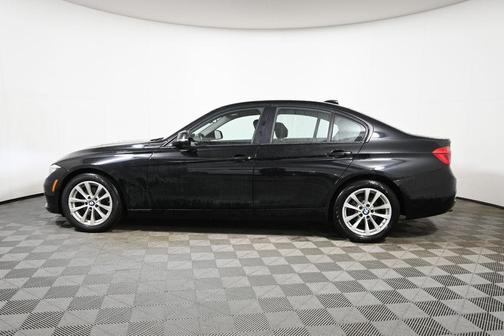 2016 BMW 320 i xDrive
