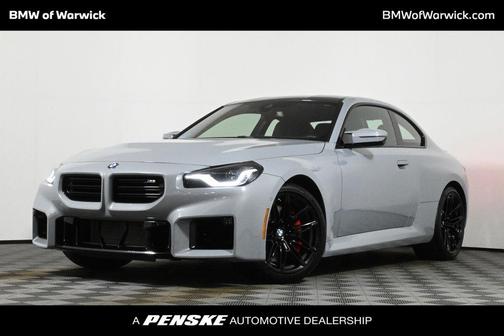 2024 BMW M2 Base