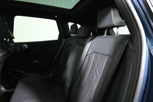 Blue Metallic 2026 BMW X3 30 xDrive
