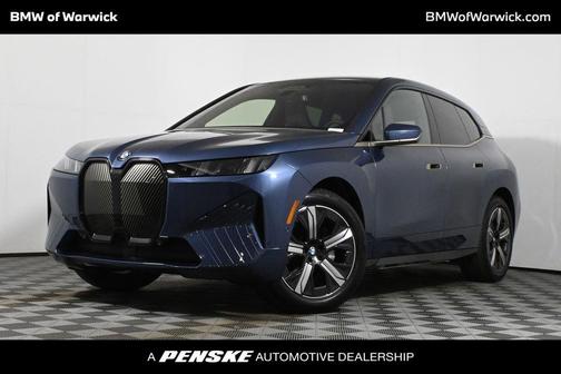 2026 BMW iX xDrive60