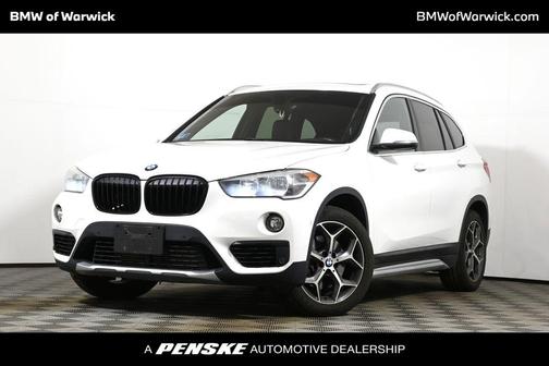 2018 BMW X1 xDrive28i