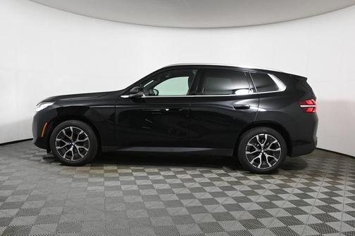 Black Sapphire Metallic 2026 BMW X3 30 xDrive