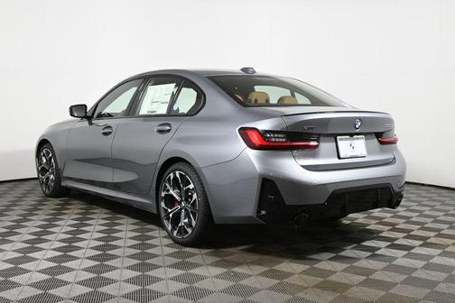 Gray 2026 BMW 330 I XDrive