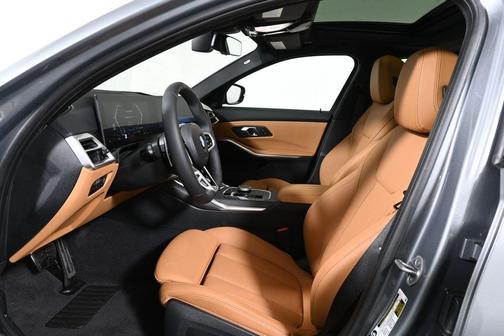 Gray 2026 BMW 330 I XDrive