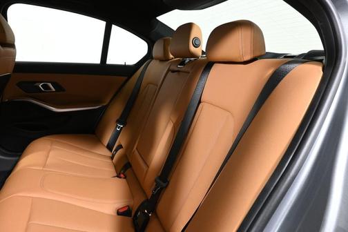 Gray 2026 BMW 330 I XDrive
