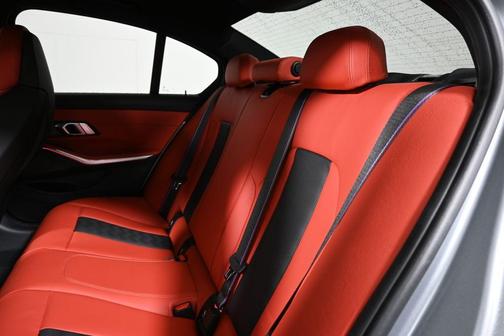 2025 BMW M3 Competition xDrive