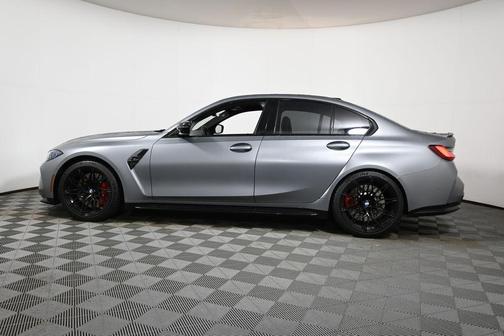 2025 BMW M3 Competition xDrive