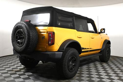 2021 Ford Bronco Wildtrak