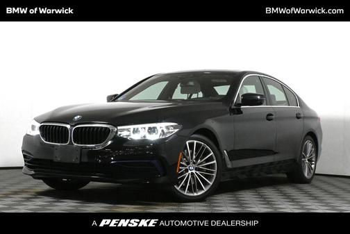 2019 BMW 540 i xDrive