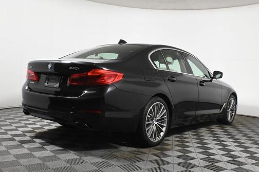 2019 BMW 540 i xDrive