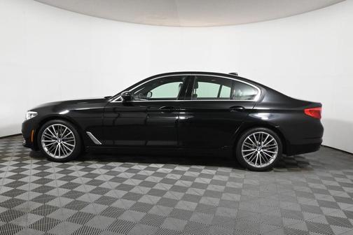 2019 BMW 540 i xDrive