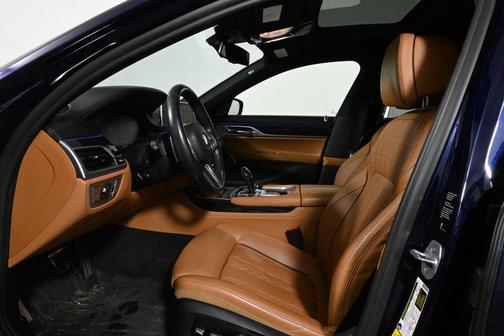 2020 BMW 750 i xDrive