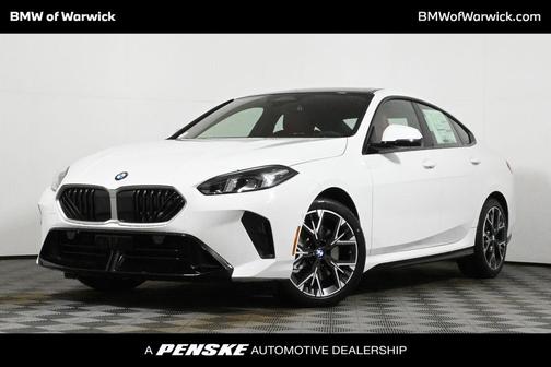 2025 BMW 228 Gran Coupe xDrive