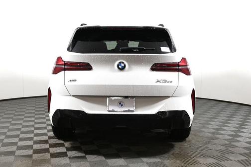 White 2026 BMW X3 30 xDrive