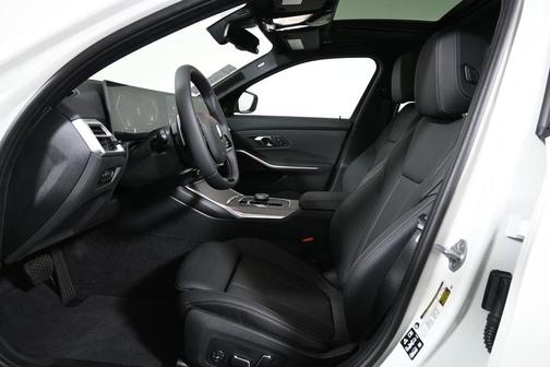 White 2026 BMW 330 I XDrive