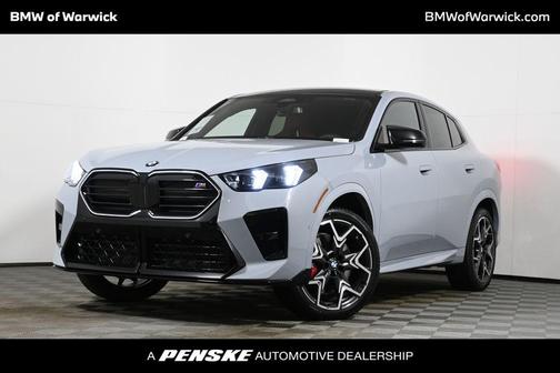 2026 BMW X2 M35i