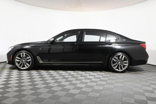 2019 BMW M760 i xDrive