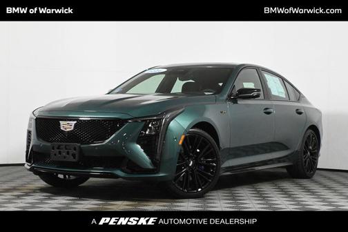 2026 Cadillac CT5-V V-Series