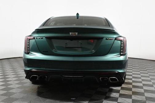 2026 Cadillac CT5-V V-Series