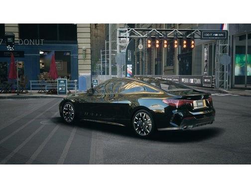 Black 2026 BMW M440 i xDrive