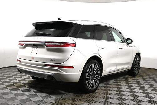 2020 Lincoln Corsair Reserve